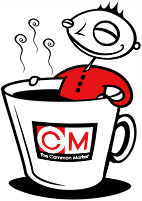 coffee guy logo